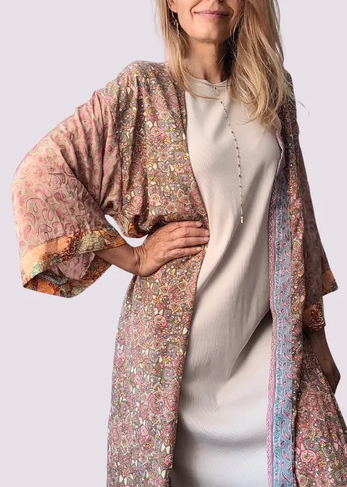 Kaftan - beige