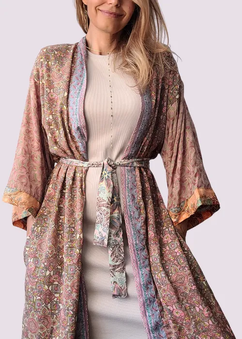 Kaftan - beige