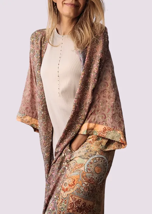 Kaftan - beige