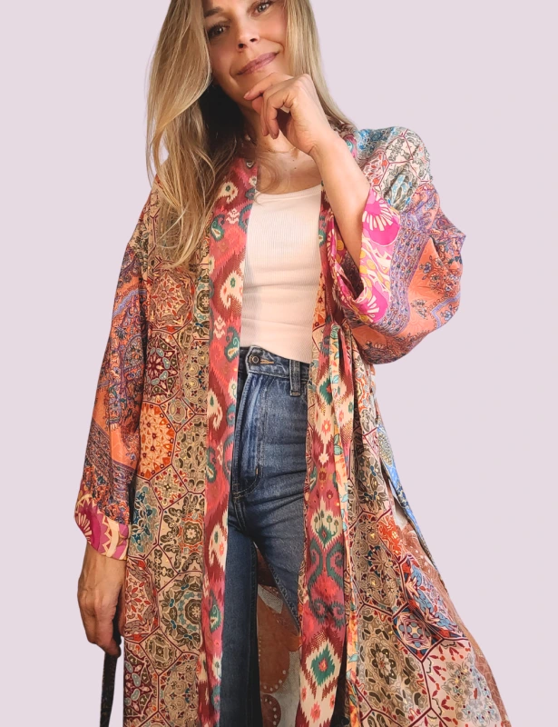 Kaftan Bohemian 1