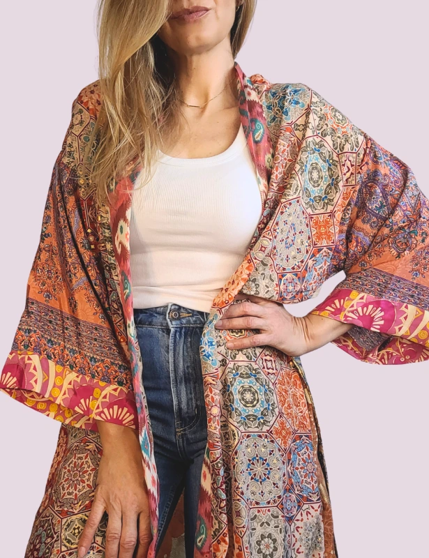 Kaftan Bohemian 4