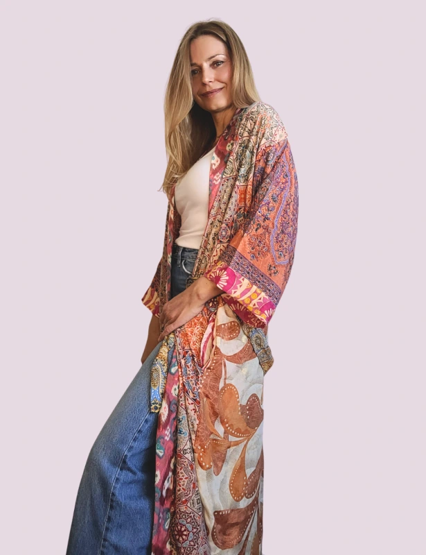 Kaftan Bohemian 2