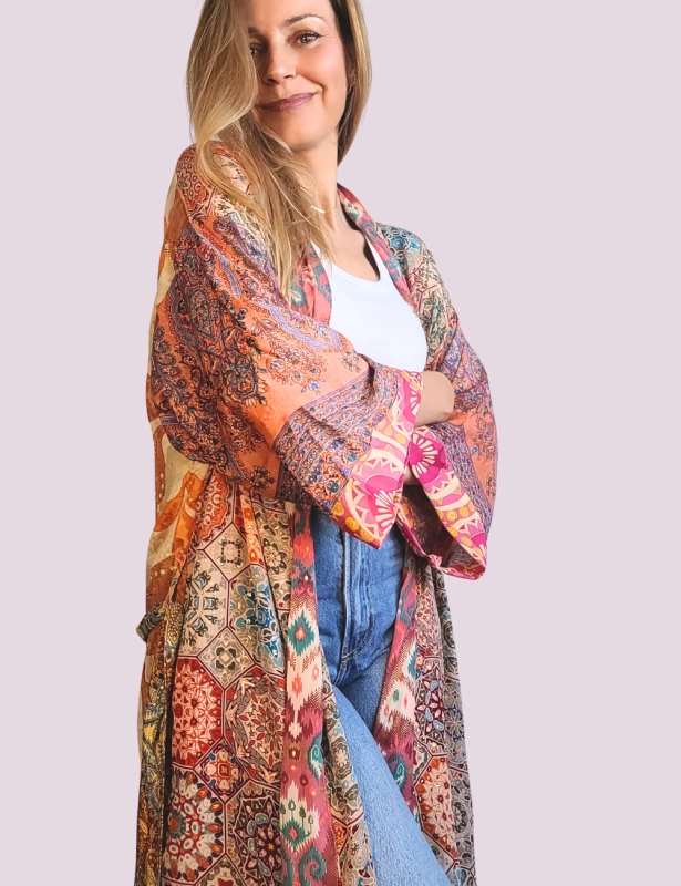 Kaftan Bohemian 3
