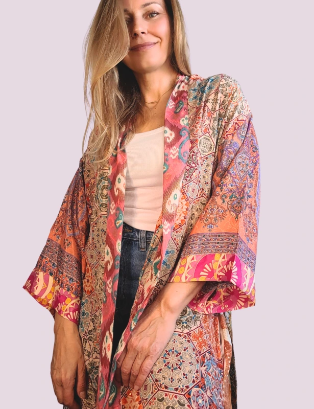 Kaftan Bohemian