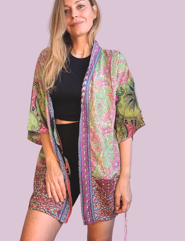 Krátky kaftan Primavera 1