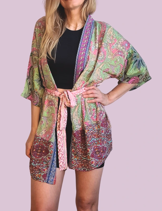 Krátky kaftan Primavera 3