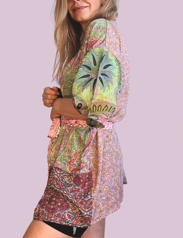 Krátky kaftan Primavera 2