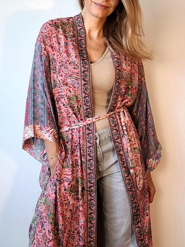 Kaftan Lila